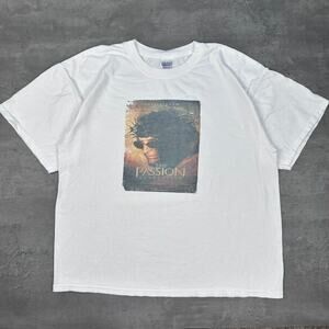 Vintage The Passion of Howard Stern Parody 2004 T Shirt